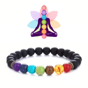 Pulsera Chakras