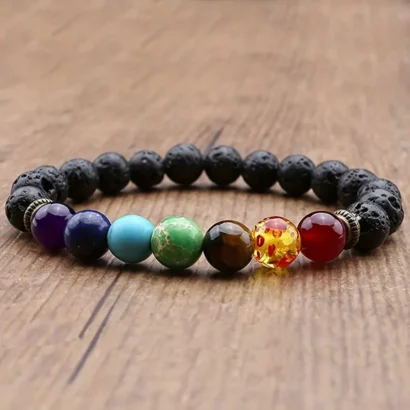 comprar pulsera chakras