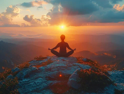 meditación principiantes
