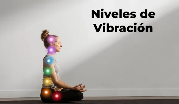niveles de vibración
